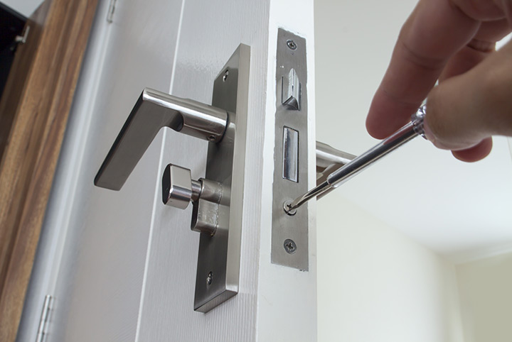 Our local locksmiths are able to repair and install door locks for properties in Wilmslow and the local area.